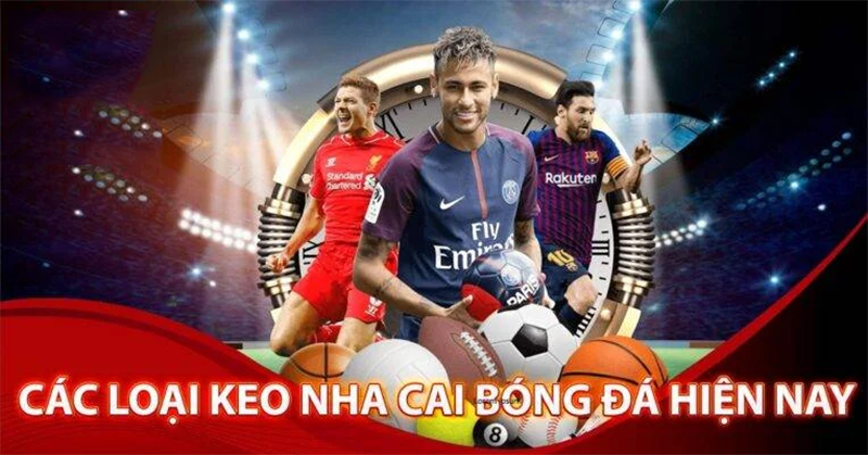 Đa dạng các loại hình soi kèo phổ biến tại nhà cái