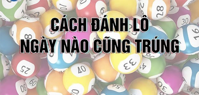 Hướng dẫn cách tham gia lô đề