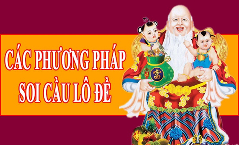Các phương pháp soi cầu miền bắc hiệu quả