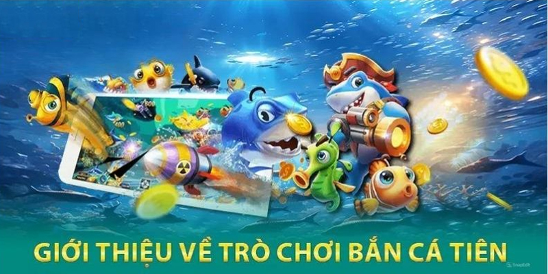 Giải mã cơ hội kiếm tiền từ bắn cá tiên