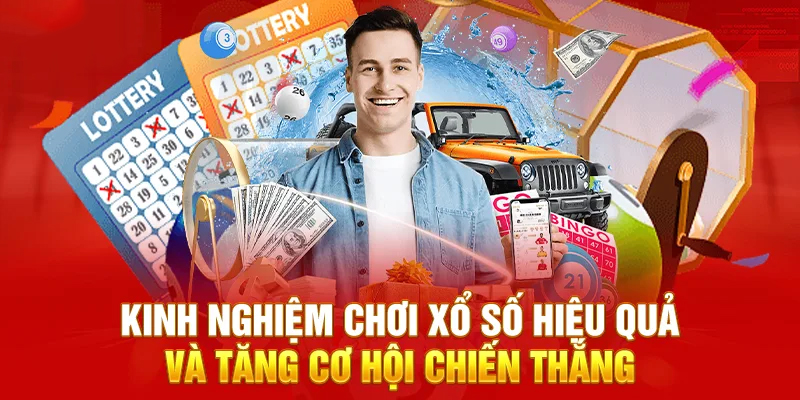 Chuyên gia chia sẻ kinh nghiệm chơi xổ số luôn thắng