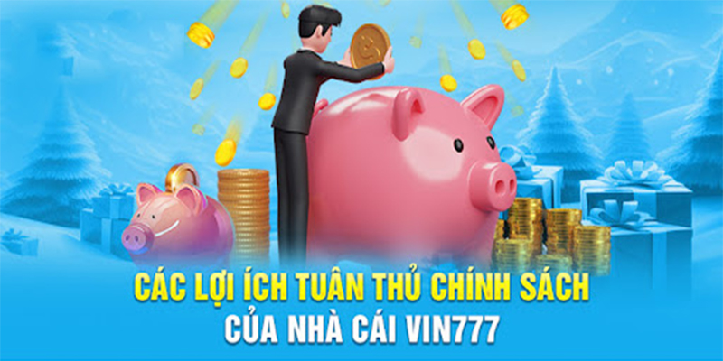 Trải nghiệm của anh em khi chấp hành chính sách bảo mật Vin777