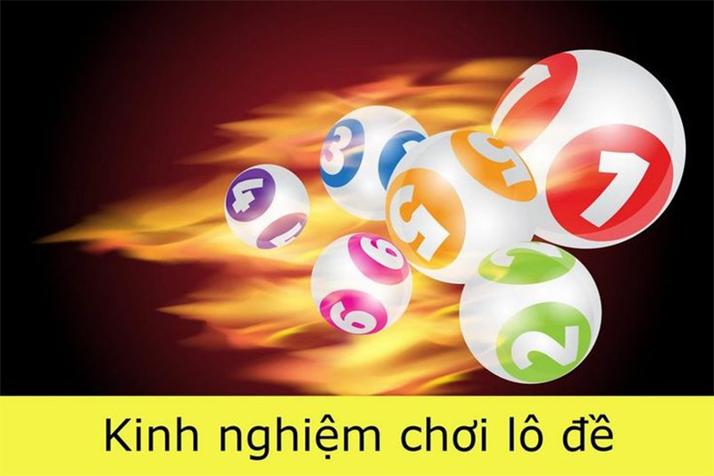 Mẹo hay chinh phục lô đề