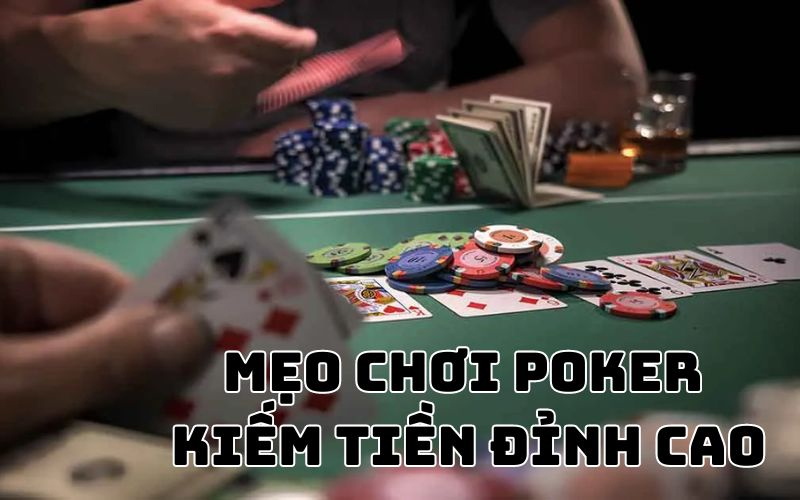 Áp dụng chiến thuật chơi Poker độc đáo từ chuyên gia