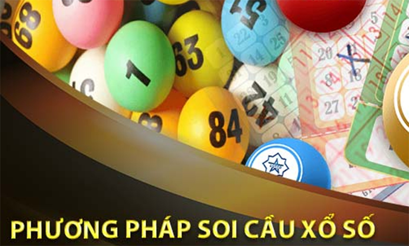 Các phương pháp soi cầu xổ số hiệu quả