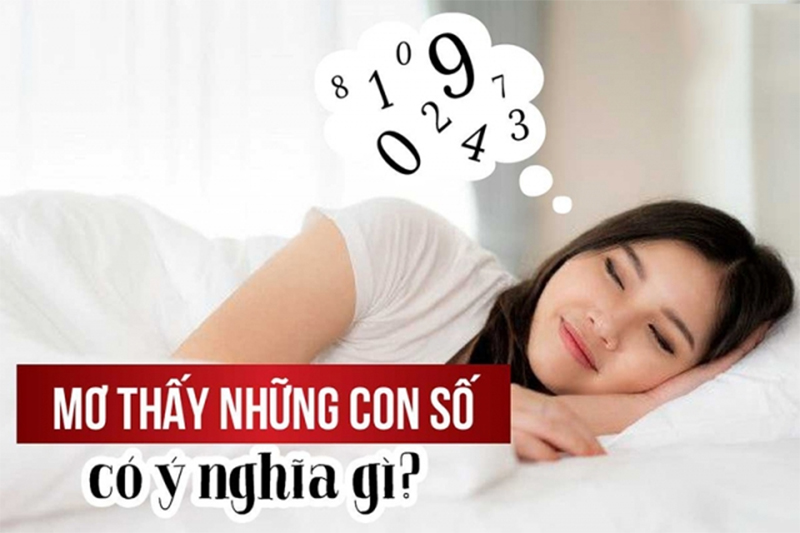 Những giấc mơ thường gặp và ý nghĩa